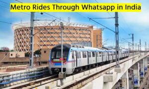 Metro Rides Through Whatsapp in India: अब Metro की टिकट Whatsapp के जरिए बुक करें