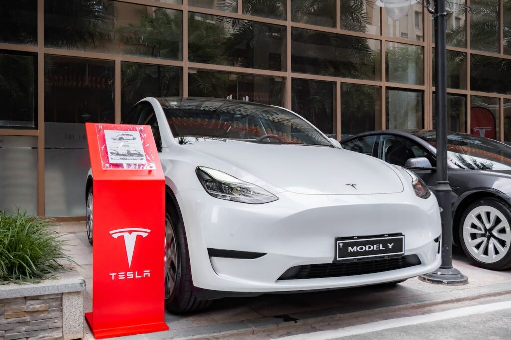 Tesla Cars In India