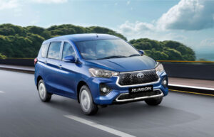 Toyota Rumion: Toyota ने लांच की नई कार, जानिए कितनी है इस कार की कीमत और कैसे हैं फीचर्स