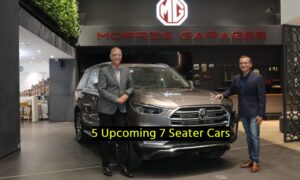 5 Upcoming 7 Seater Cars: यह 5 SUV कारें धमाल मचाने आ रही है, हैरान हो जायेंगे कीमत जानकर