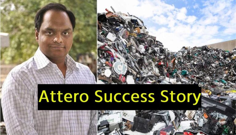 Attero Success Story