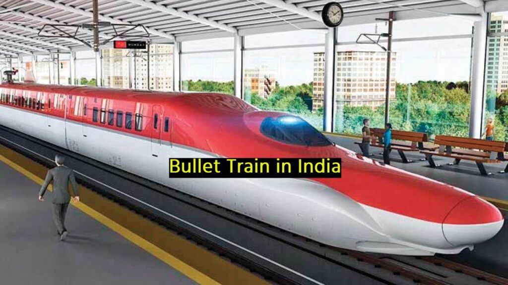 Bullet Train in India