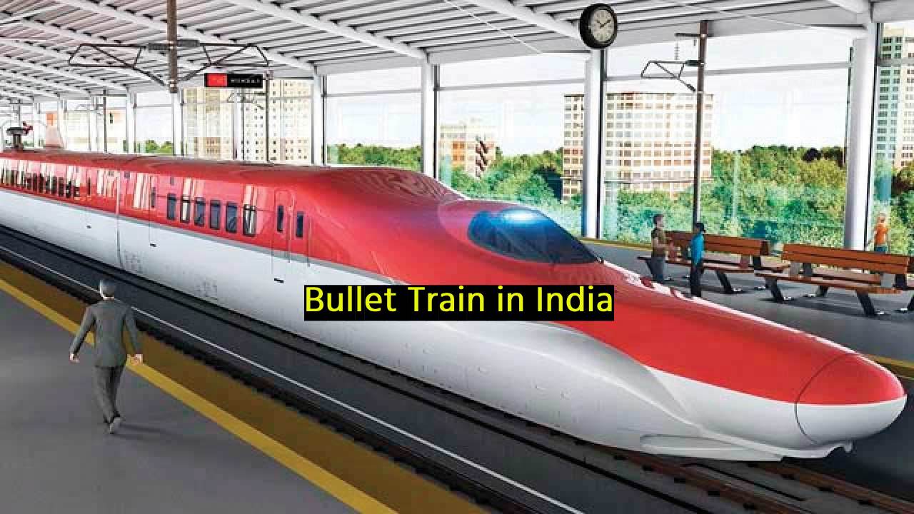 Bullet Train in India