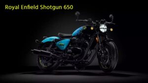 Royal Enfield Shotgun 650 Features and Price