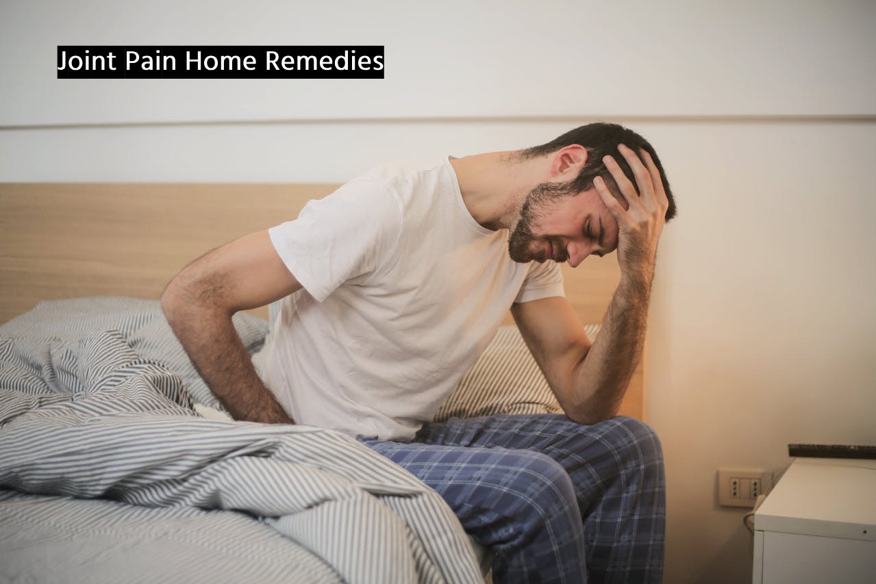 Joint Pain Home Remedies