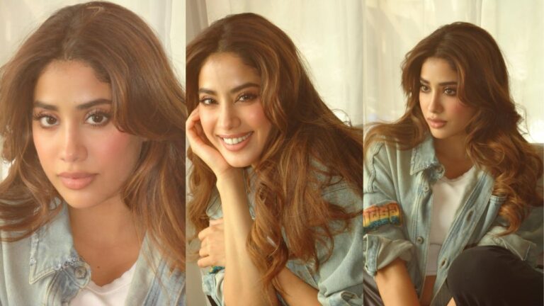 Jhanvi Kapoor Biography