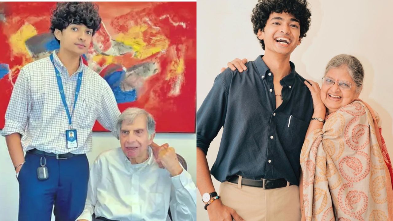 Shantanu Naidu Biography