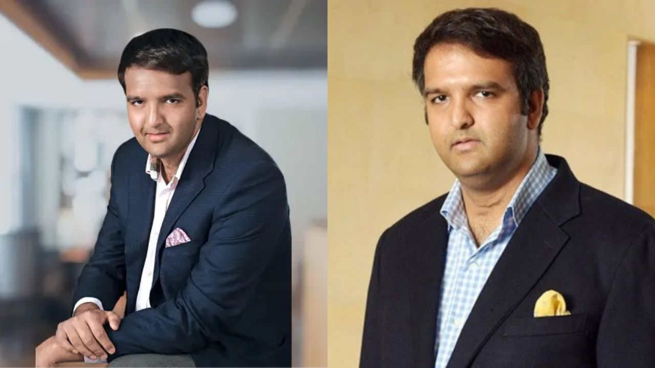 Anand Piramal Biography