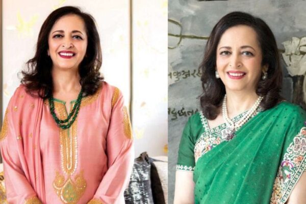 Swati Piramal Biography (Anand Piramal’s Mother) Age, Husband, Family Swati Piramal Biography