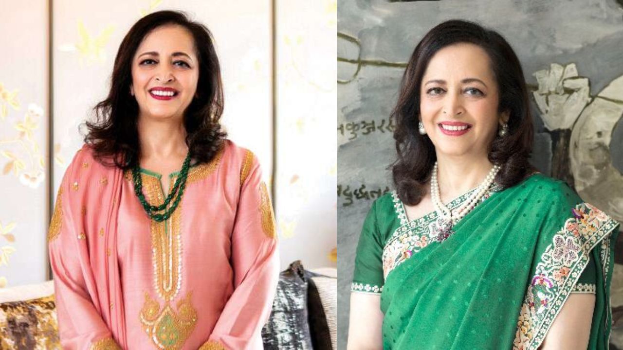 Swati Piramal Biography