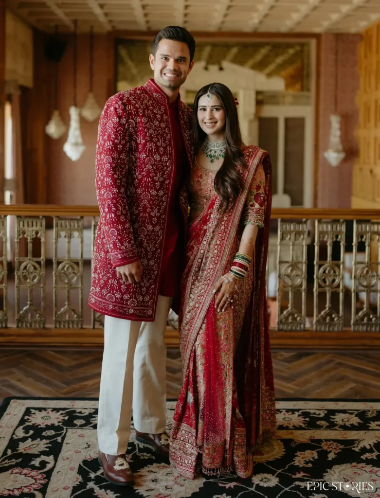 Saaniya Chandhok